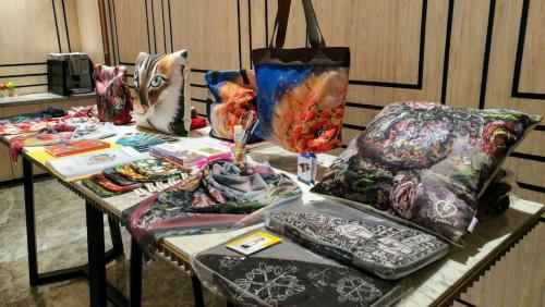 Berdayakan Seniman Difabel, The Able Art Tawarkan Produk Bernilai Tinggi